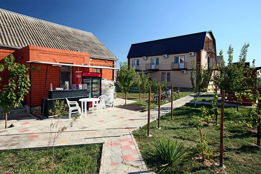 Гостевой Дом Огни Столицы