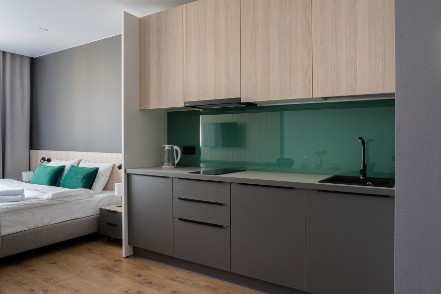 Апарт-отель Moskovsky Avenir