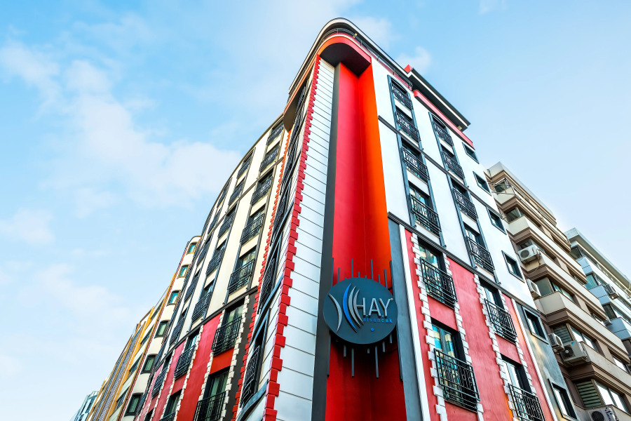 Бутик Отель Hay Alsancak