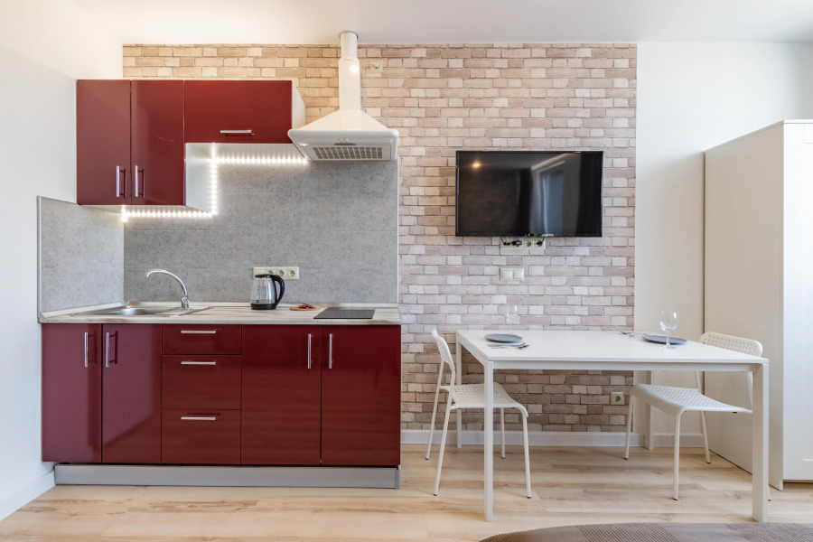 Апартаменты UyutnoEKB ЖК Артек c видом на Арену