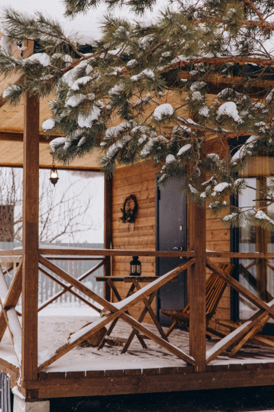 Гостевой Дом с Душой между Самарой и Тольятти