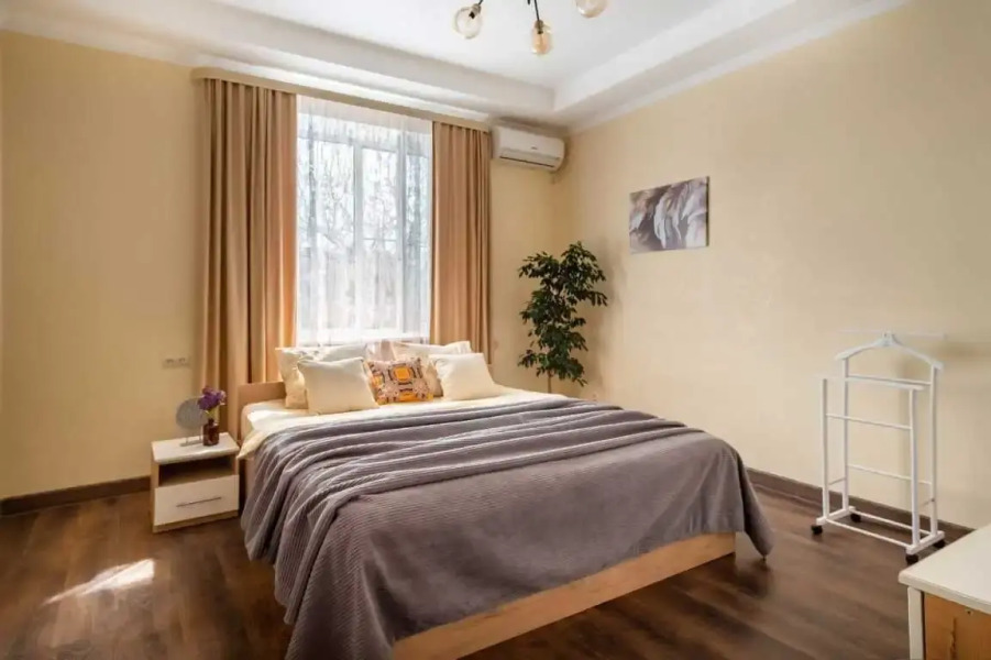 Квартира c Двумя Раздельными Спальнями и Балконом от Piligrim KMV