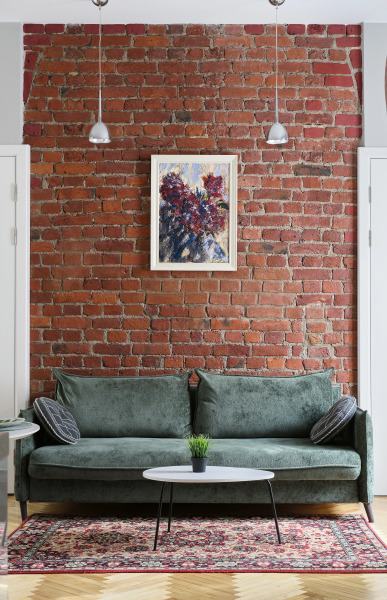 Квартира BukerHouse на Большом