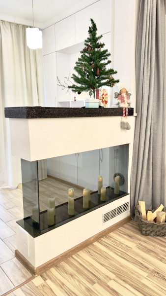 Апартаменты Улучшенные Harwardt Style