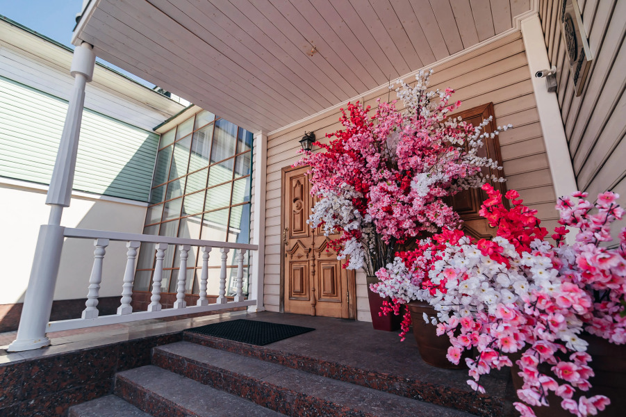 Отель АнглитерЪ