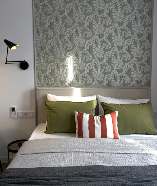 Апартаменты Студия Roomroom Краски