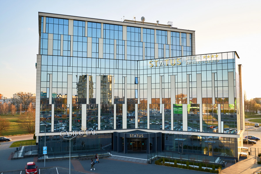 Бутик-отель STATUS