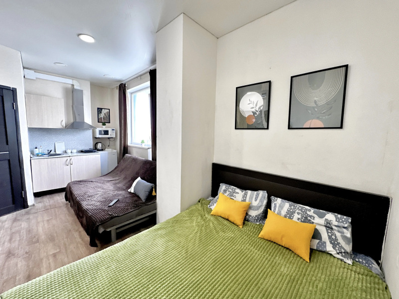 Апартаменты Korabelnai Inn 10 3