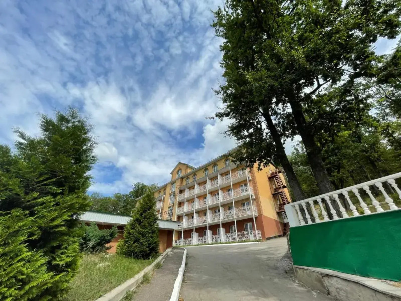 База отдыха Немецкая Слобода