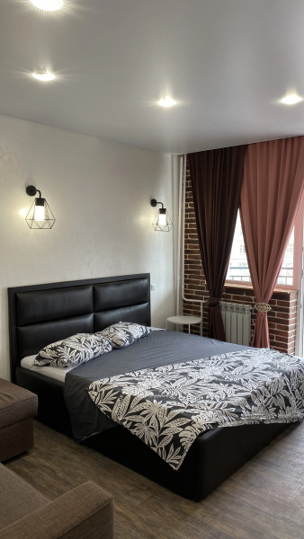 Апартаменты в Центре Новосибирска