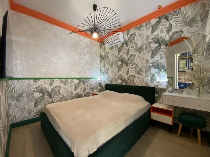 Квартира Монако с видом на море