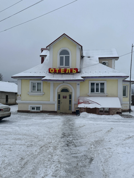 Отель Теремок