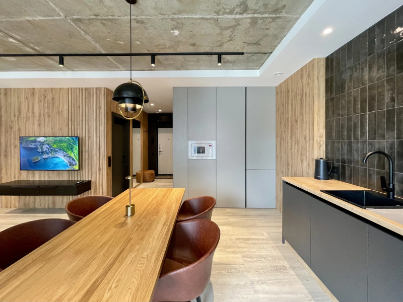 Квартира Nebo 2 Troesutok