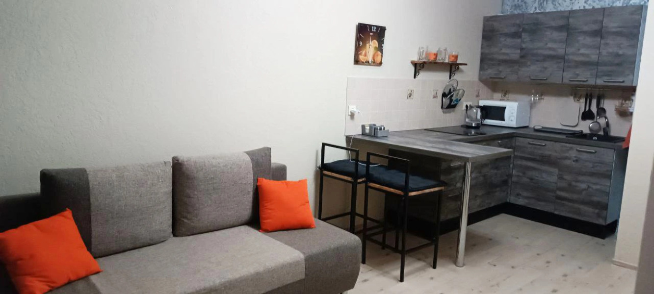 Квартира Уютная 1 комнатная