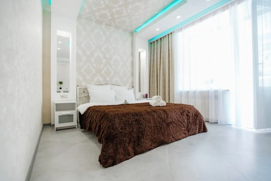 Апартаменты 1 на Билибина 6