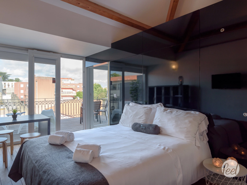 Апартаменты FEEL PORTO Antique Fontainhas