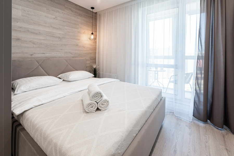 Апартаменты Minsk World VIP