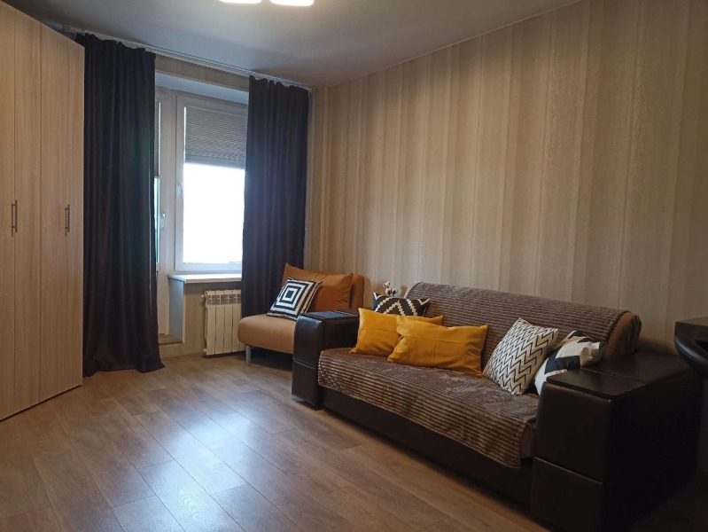 Квартира Современная студия у метро