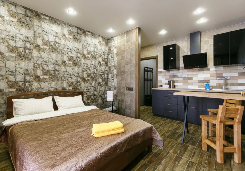 Квартира WELCOME Иванова 8