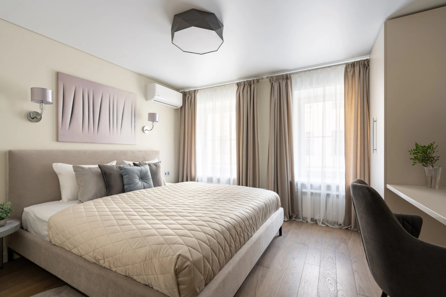 Апартаменты LetYourFlat Opera