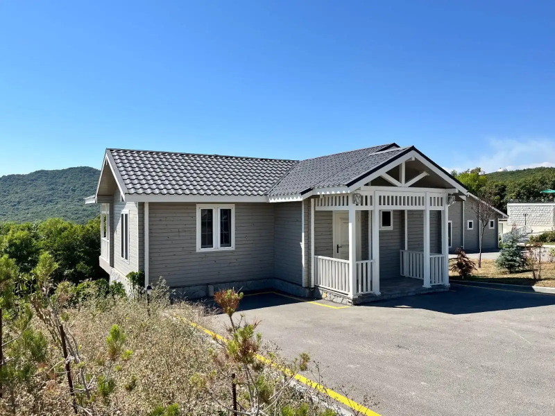 Отель Green Village Shamakhi