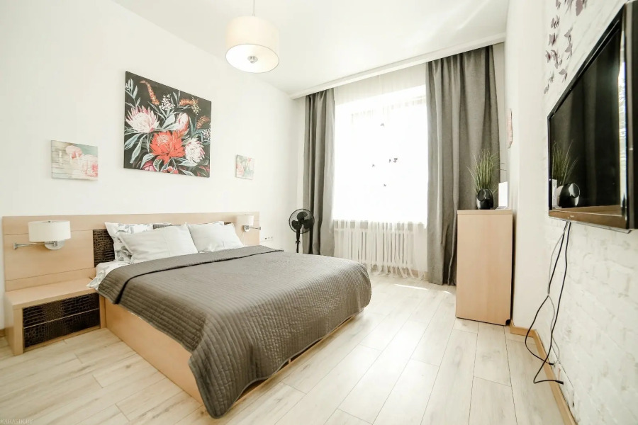 Апартаменты Studiominsk 19