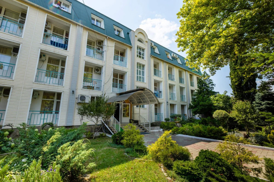 Курортный Отель Салют