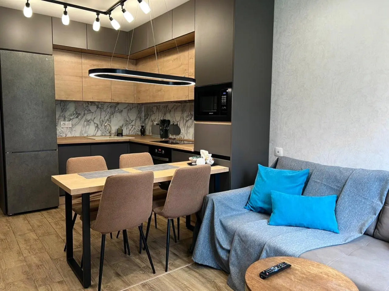 Апартаменты с террасой