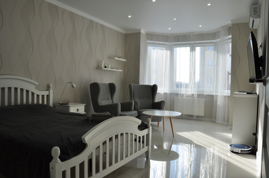 Апартаменты на Мосина