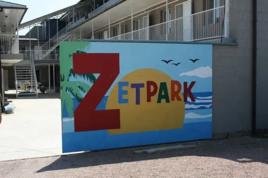 Апартаменты ZetPark