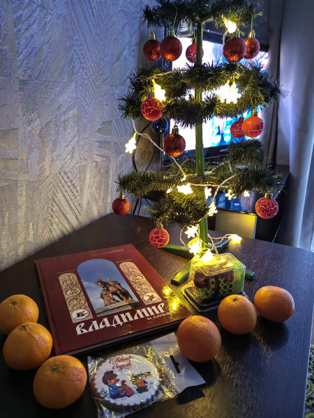 Квартира Уютная в Центре Владимира