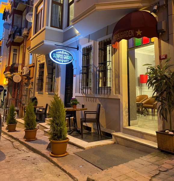 Hotel Olympos Garden Hotel