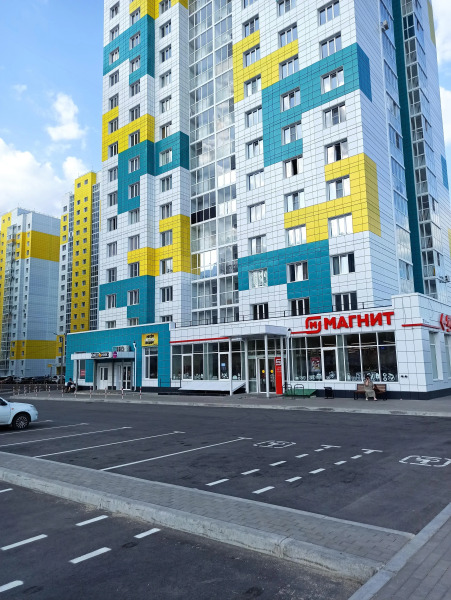 GOROD Si в 5 мин от трассы М4 Дон. ЖК Озерки