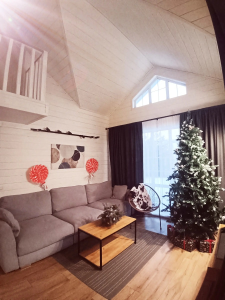 Частный дом Уютный и Атмосферный Минино