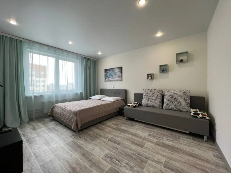 Квартира Однокомнатная Ленинградская 68б