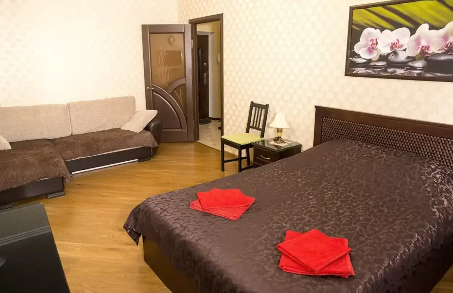 Квартира рядом с парком Краснодар