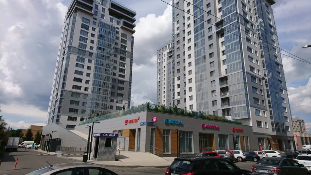 Апартаменты 5 Звёзд Комсомольская 2