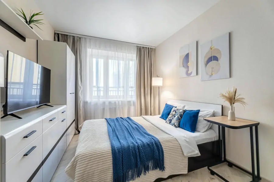 Квартира в Престижном ЖК Возле Метро Горки Рядом Горкинско-Ометьевский Парк