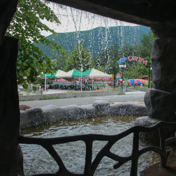 Санаторий Health Resort Narin Qala Resort