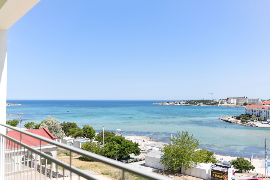 Апартаменты Орс пляж Омега