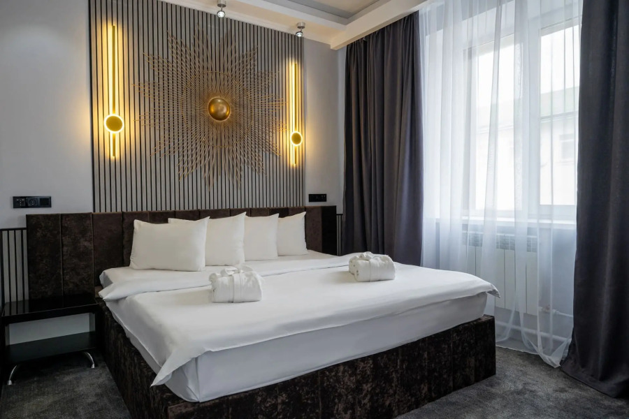 Отель Энигма