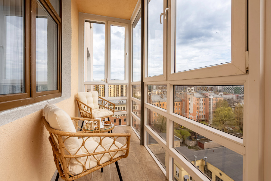 Квартира Семейная в тихом центре около метро