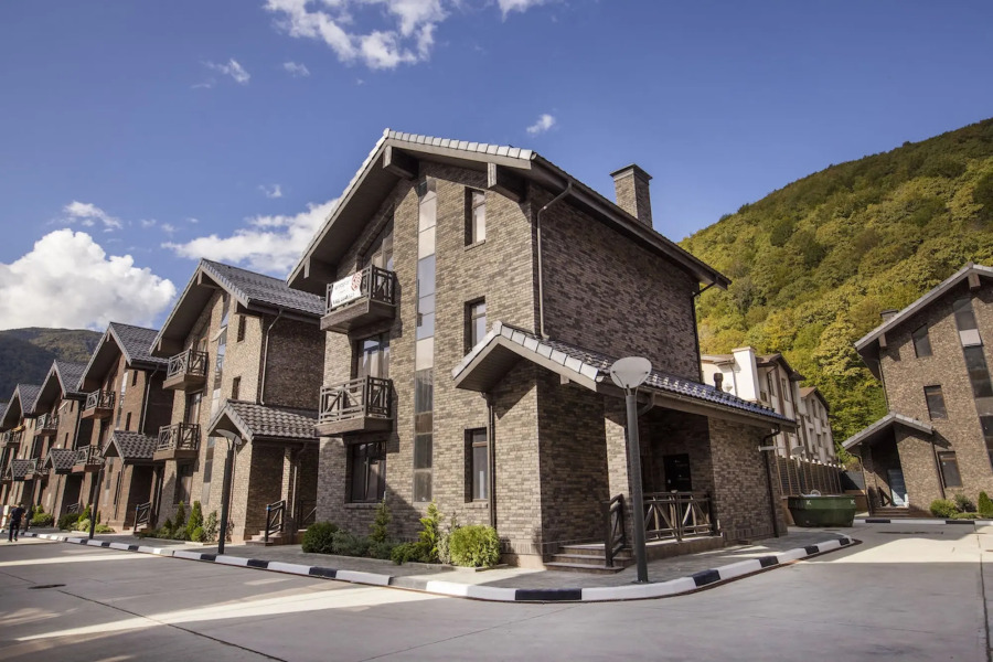 Вилла Шале Горки Вилладж