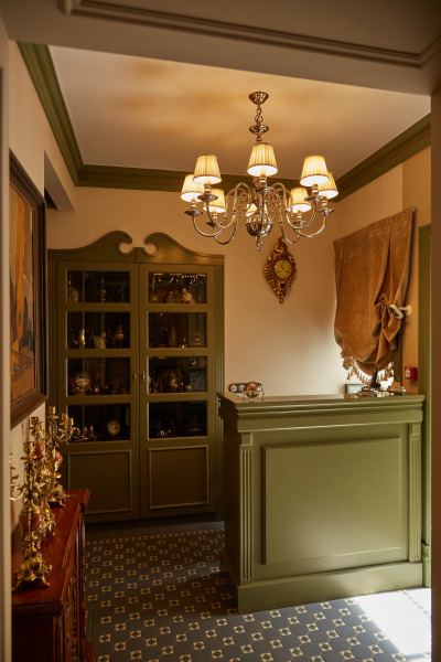 Бутик Отель 1881