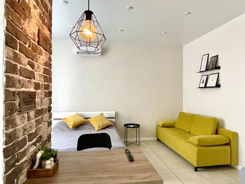 Квартира Troesutok Orange