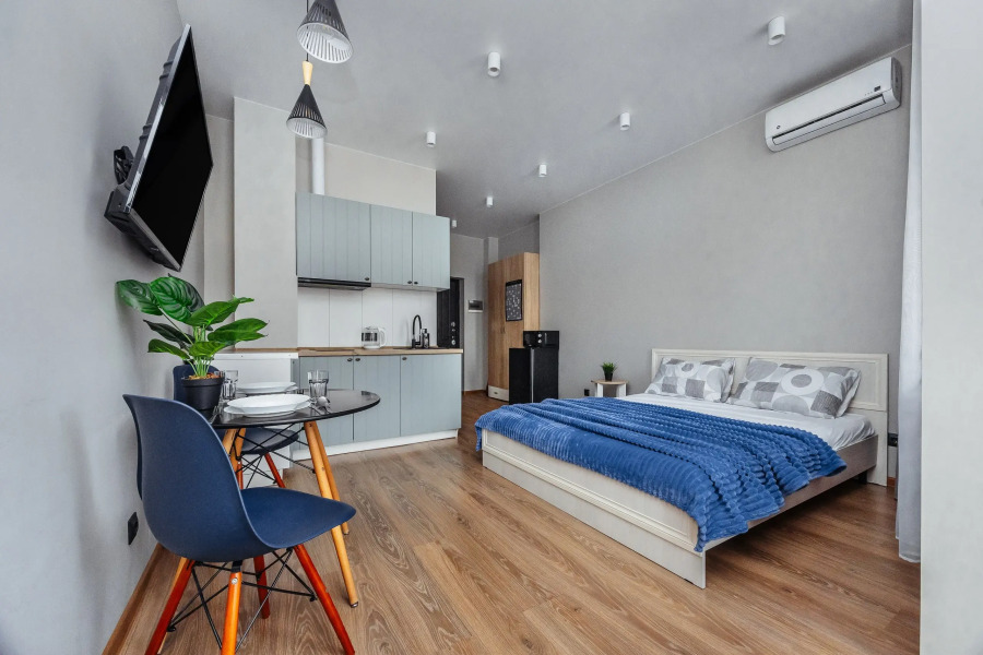 Уютные апартаменты в Нижнеимеретинской бухте