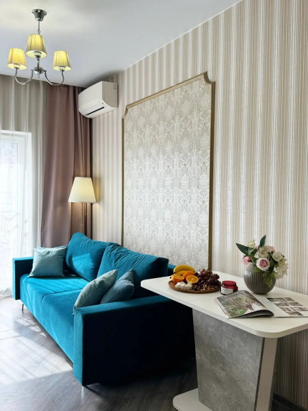 Апартаменты Двухкомнатные Курортный проспект