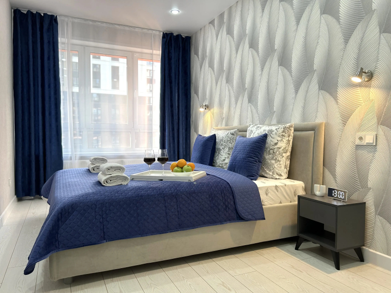 Апартаменты FSF с прекрасным видом в элитном районе