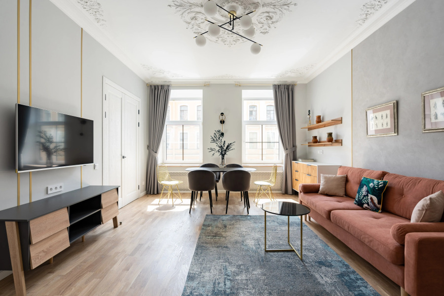 Апартаменты LetYourFlat Empire