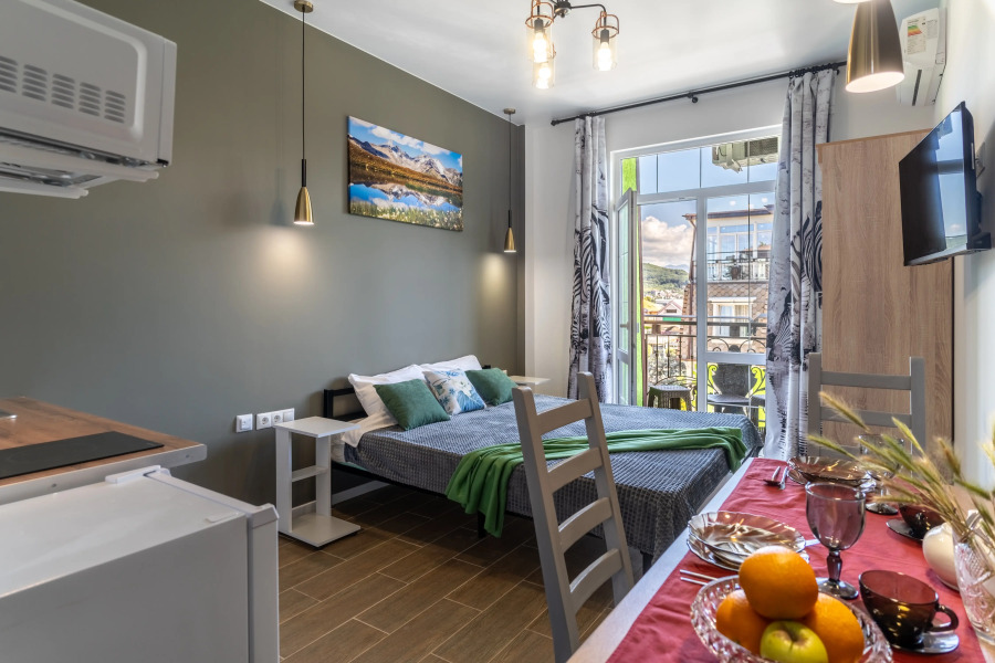 Квартира Море и Горы в Имеретинке